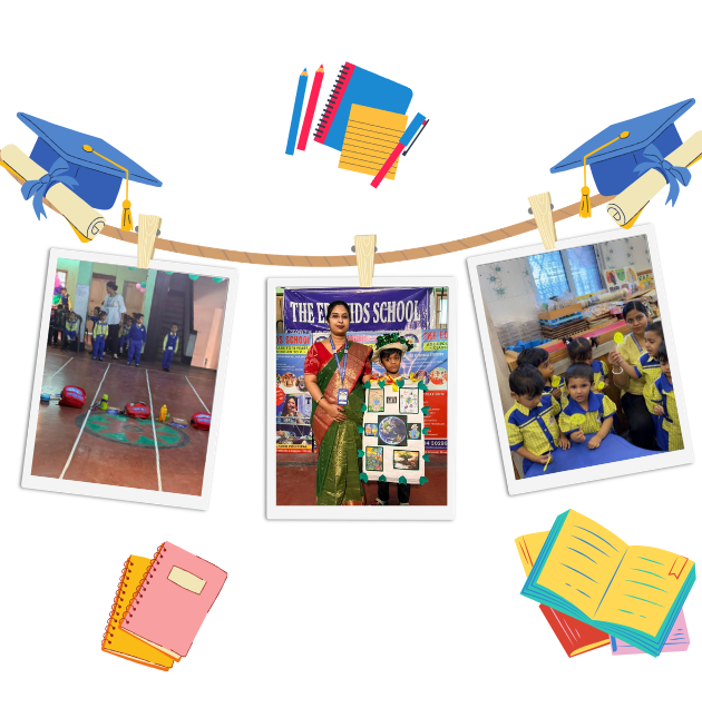 EduKids Preschool Classroom